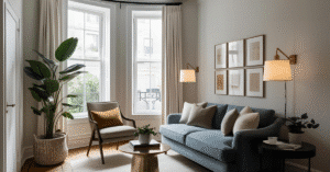 Comment Organiser une Petite Maison en 2025 : Astuces de Rangement et Déco Minimaliste