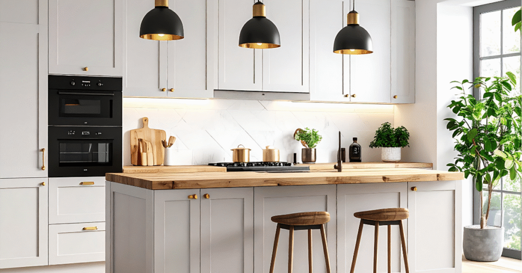 cuisine chic