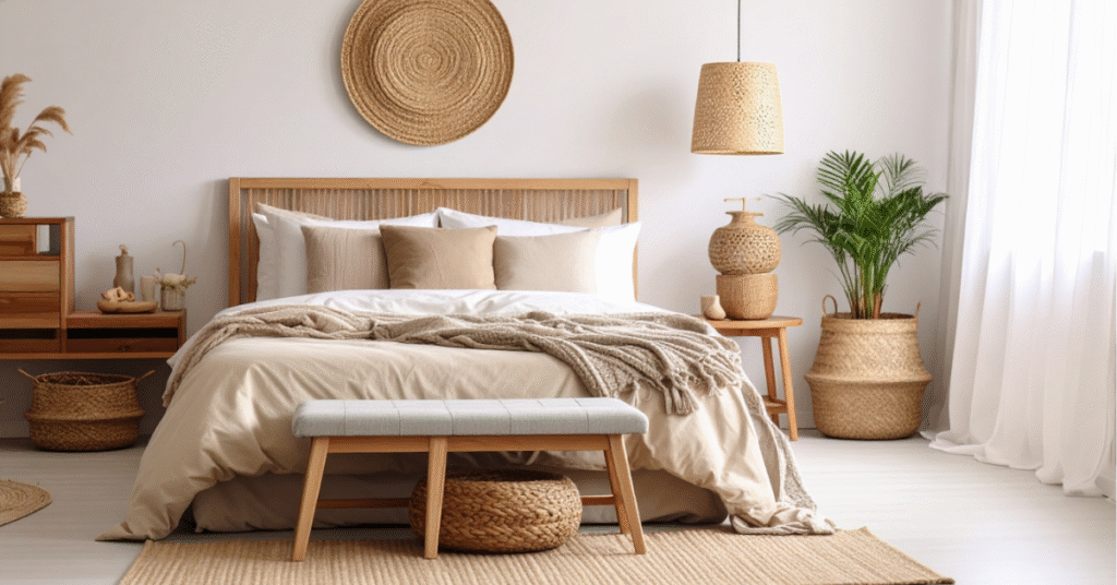 Chambre chic