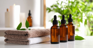 recette huile essentiels