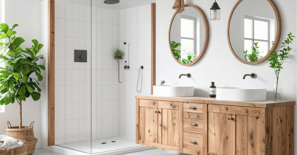 salle bain de chic