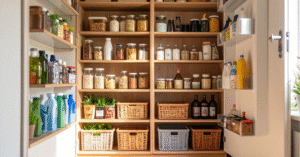 produits ménager sans toxine