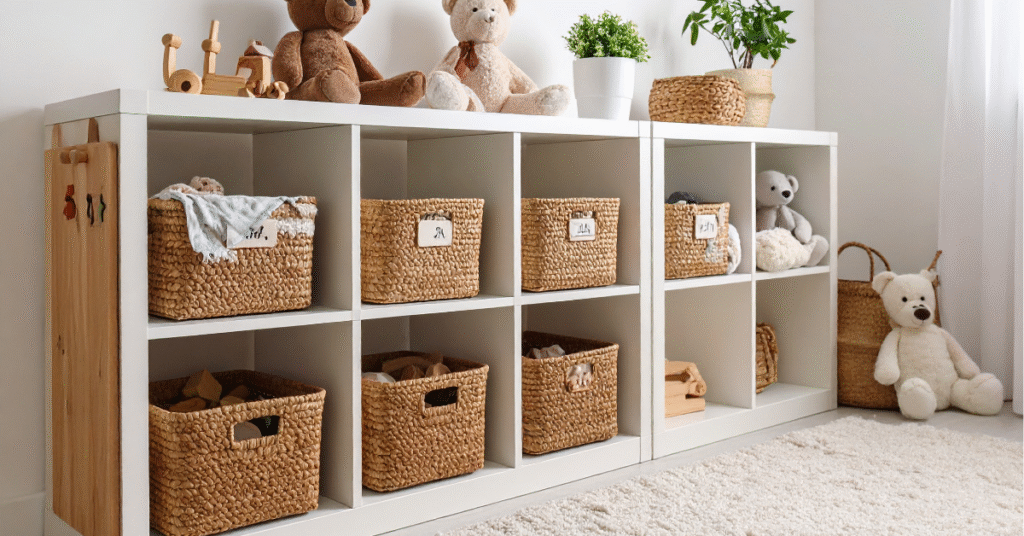 chambre d'enfants