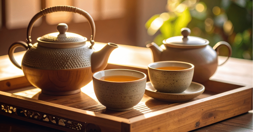 Coin tisane