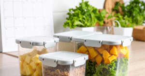 Organisation des repas