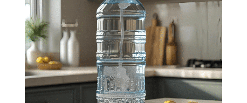 Challenge boire de l'eau