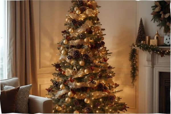 Décoration de noël 