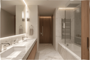 Salle de bain tendance 2026