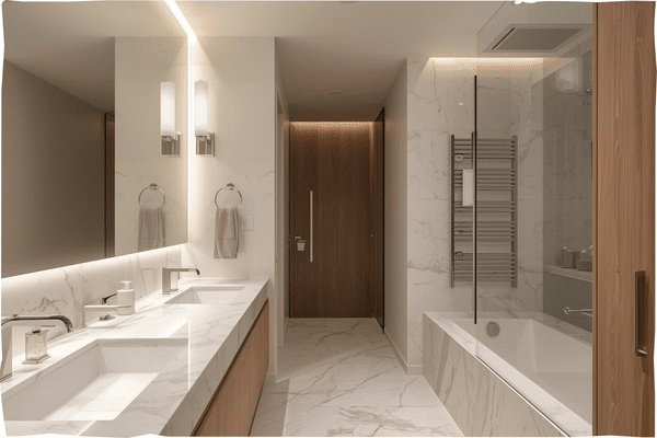 Salle de bain tendance 2026